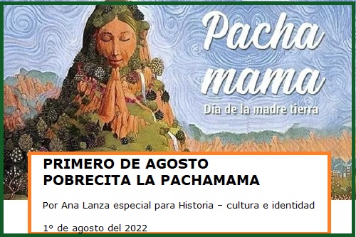 MES DE LA PACHAMAMA